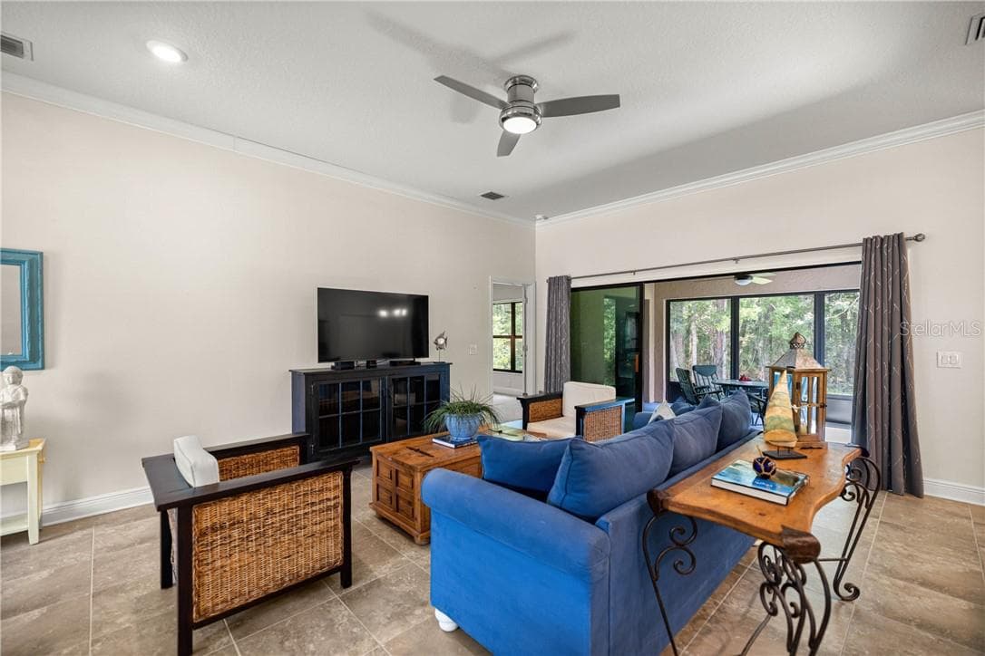 Single Family Residence at 3153 N Chandler DR, HERNANDO FL 34442, photo 15 of 65