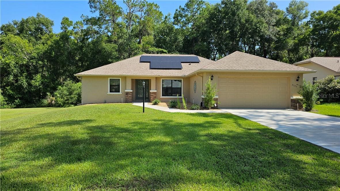 Single Family Residence at 3153 N Chandler DR, HERNANDO FL 34442, photo 40 of 65