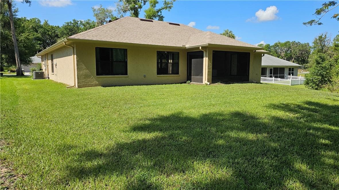 Single Family Residence at 3153 N Chandler DR, HERNANDO FL 34442, photo 41 of 65