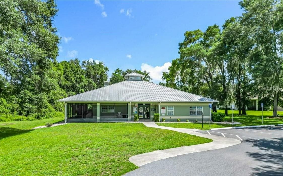 Single Family Residence at 3153 N Chandler DR, HERNANDO FL 34442, photo 42 of 65