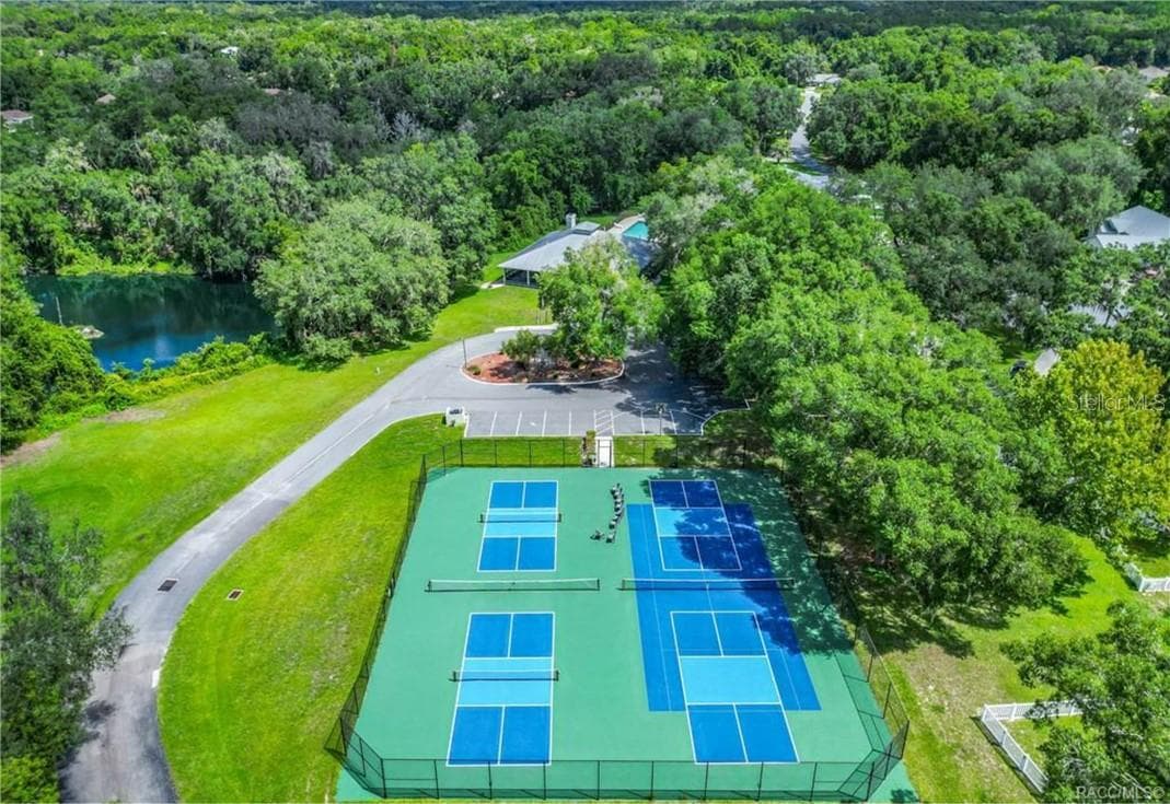 Single Family Residence at 3153 N Chandler DR, HERNANDO FL 34442, photo 45 of 65