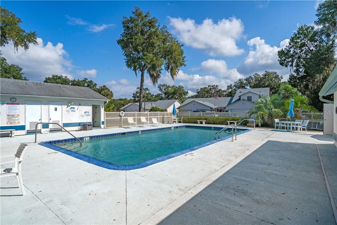 Single Family Residence at 1304 Siesta TER, INVERNESS FL 34450, photo 43 of 47