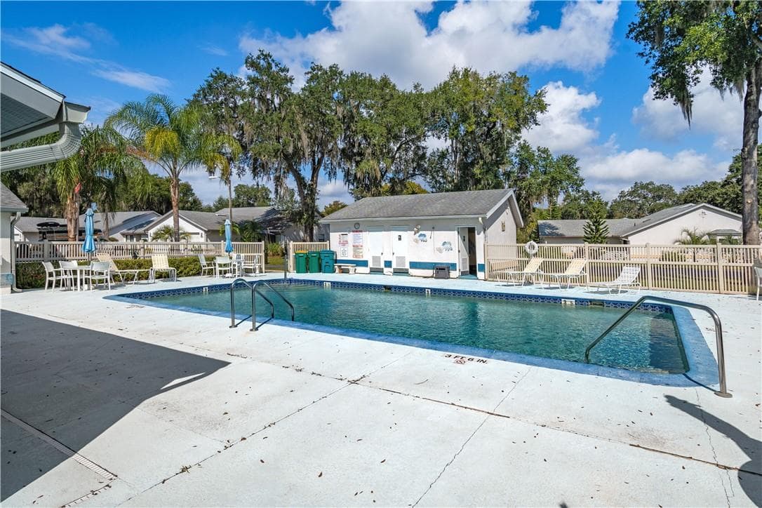 Single Family Residence at 1304 Siesta TER, INVERNESS FL 34450, photo 45 of 47