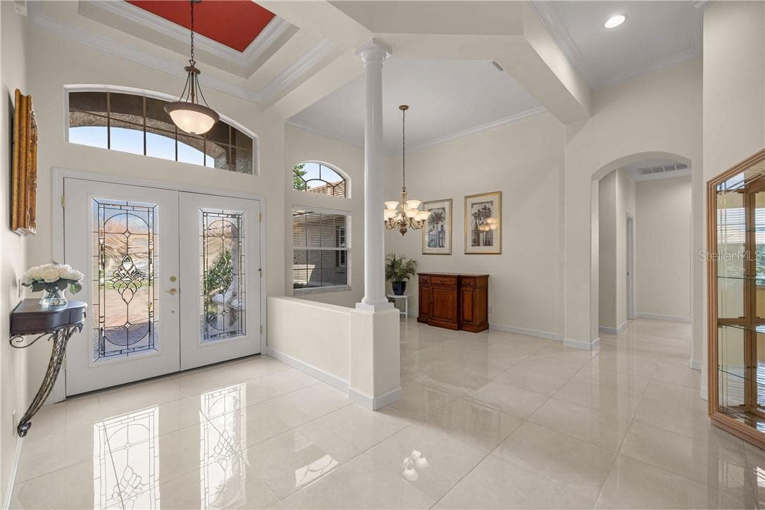 Single Family Residence at 1861 N Eagle Chase DR, HERNANDO FL 34442, photo 6 of 97