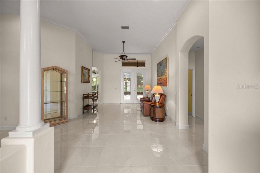 Single Family Residence at 1861 N Eagle Chase DR, HERNANDO FL 34442, photo 35 of 97