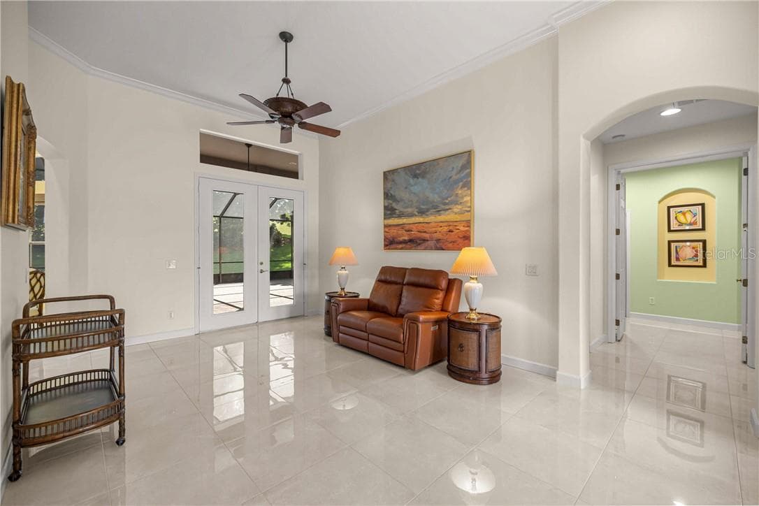 Single Family Residence at 1861 N Eagle Chase DR, HERNANDO FL 34442, photo 36 of 97
