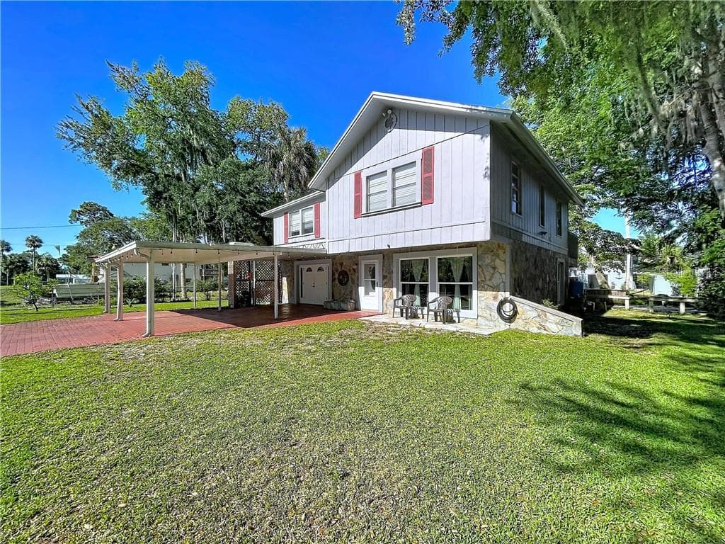 Single Family Residence at 11590 N Kayak PT, INGLIS FL 34449, photo 6 of 71