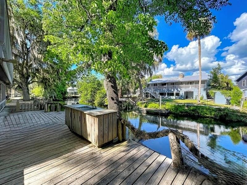 Single Family Residence at 11590 N Kayak PT, INGLIS FL 34449, photo 10 of 71