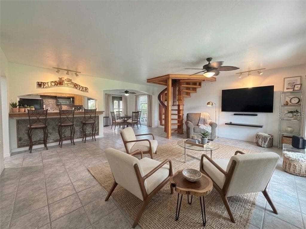 Single Family Residence at 11590 N Kayak PT, INGLIS FL 34449, photo 14 of 71