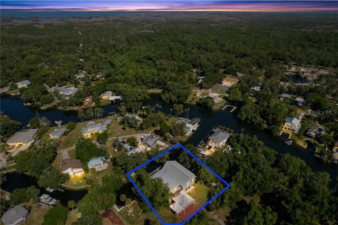 Single Family Residence at 11590 N Kayak PT, INGLIS FL 34449, photo 49 of 71
