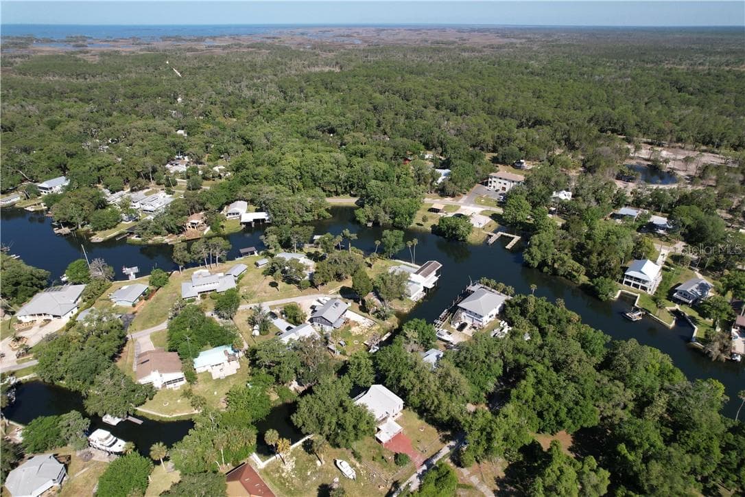 Single Family Residence at 11590 N Kayak PT, INGLIS FL 34449, photo 54 of 71