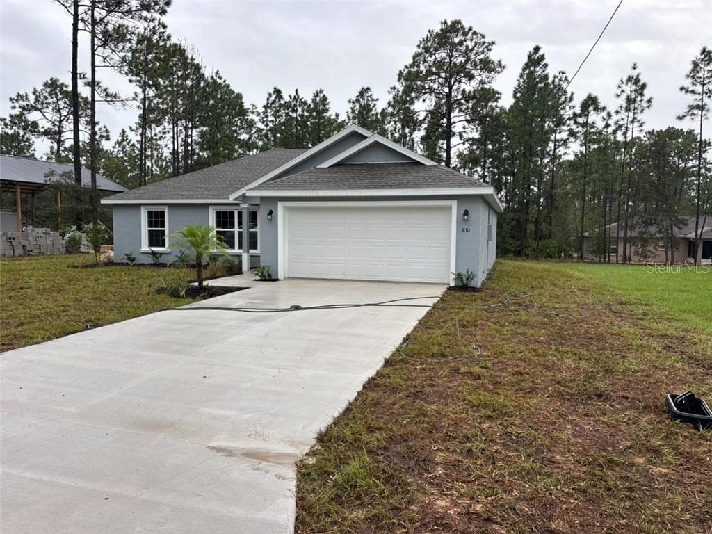 Single Family Residence at 830 W Hemlock DR, DUNNELLON FL 34434, Dunnellon, photo 3 of 28