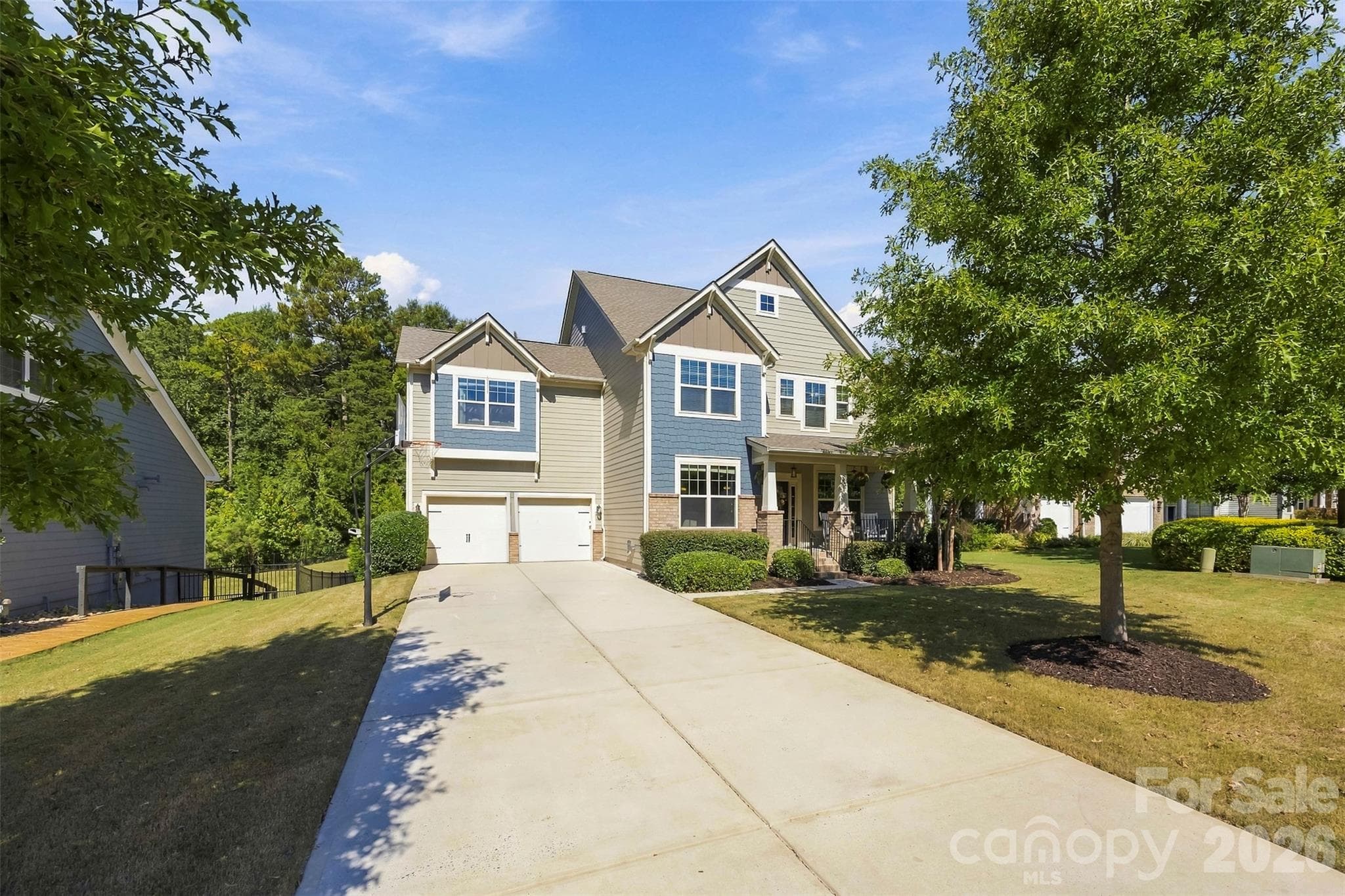 To this stunner - 821 Spelman Drive, Indian Land