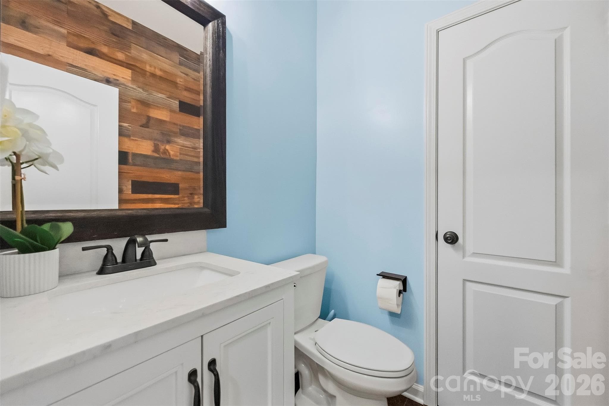 Convenient half bath - 821 Spelman Drive, Indian Land