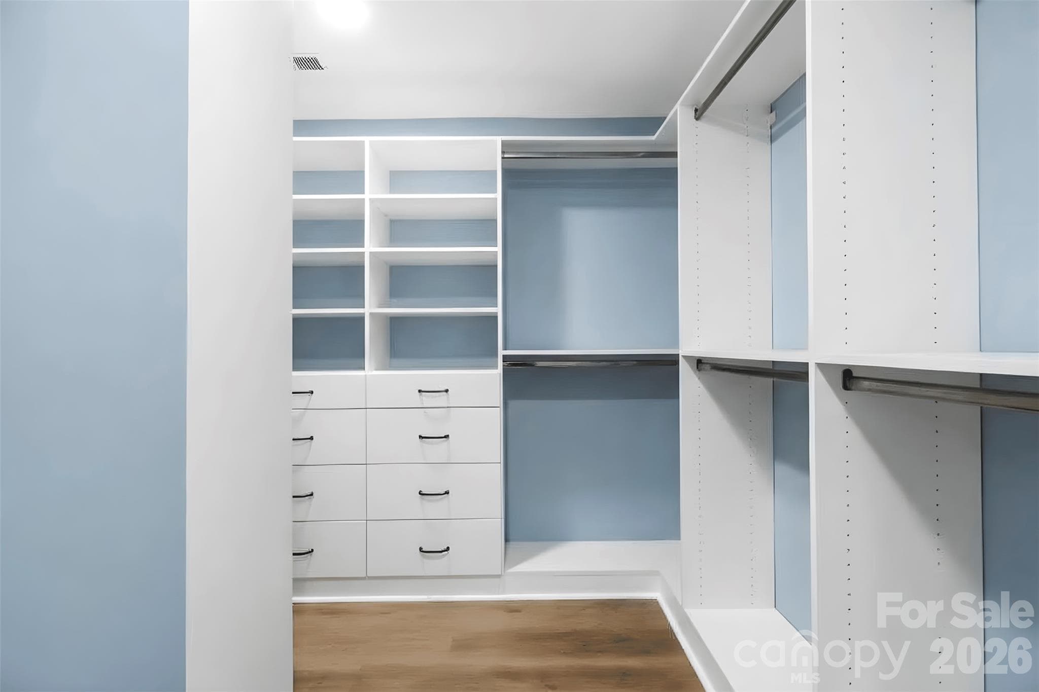 and don't forget the custom closet! - 821 Spelman Drive, Indian Land