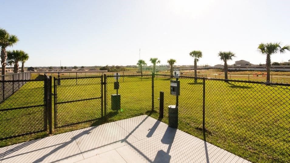 Dog park - 2965 CHERRY LN, HAINES CITY