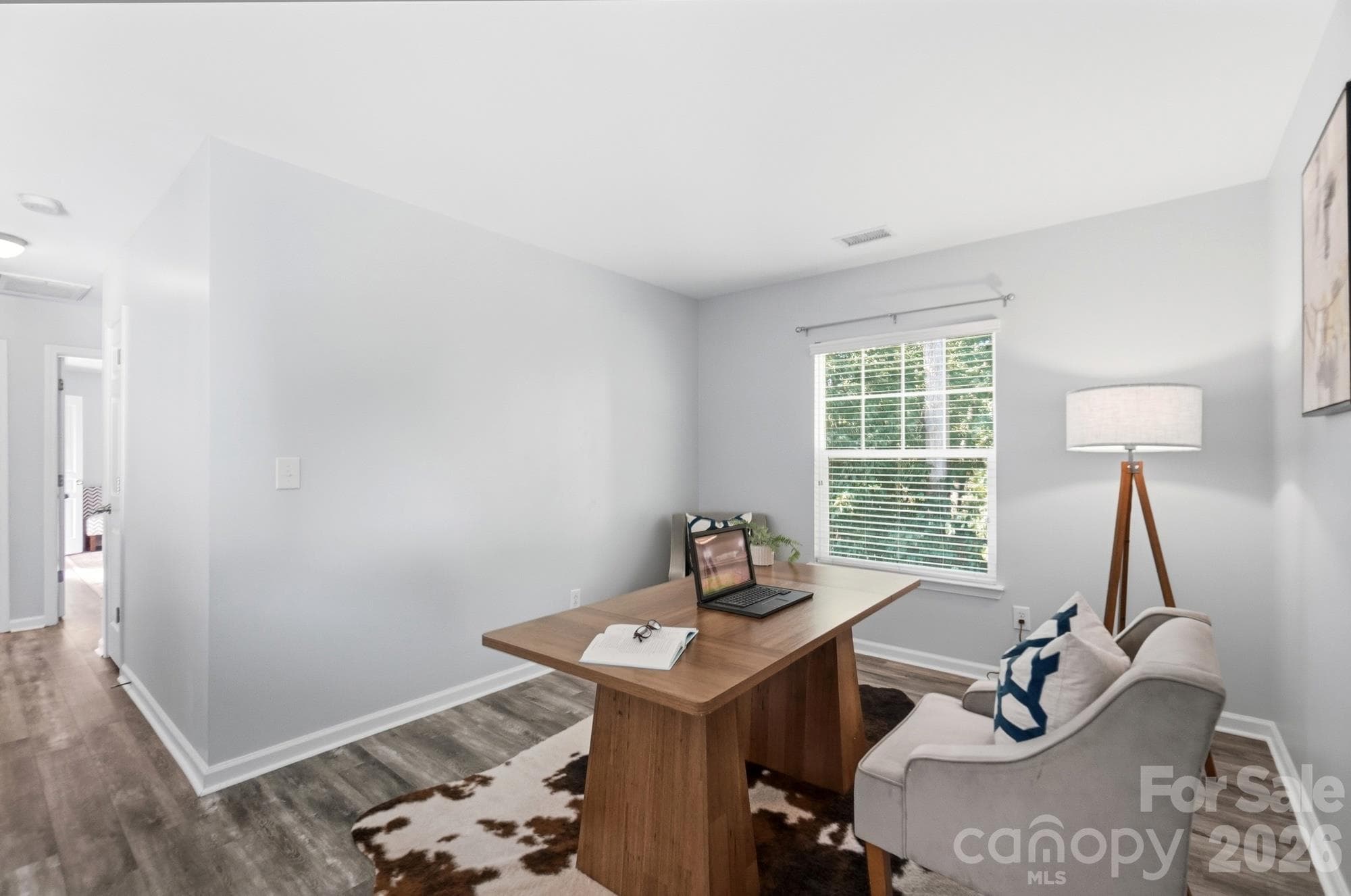 Upstairs Loft/Flex - 10329 Misty Moss Court, Mint Hill