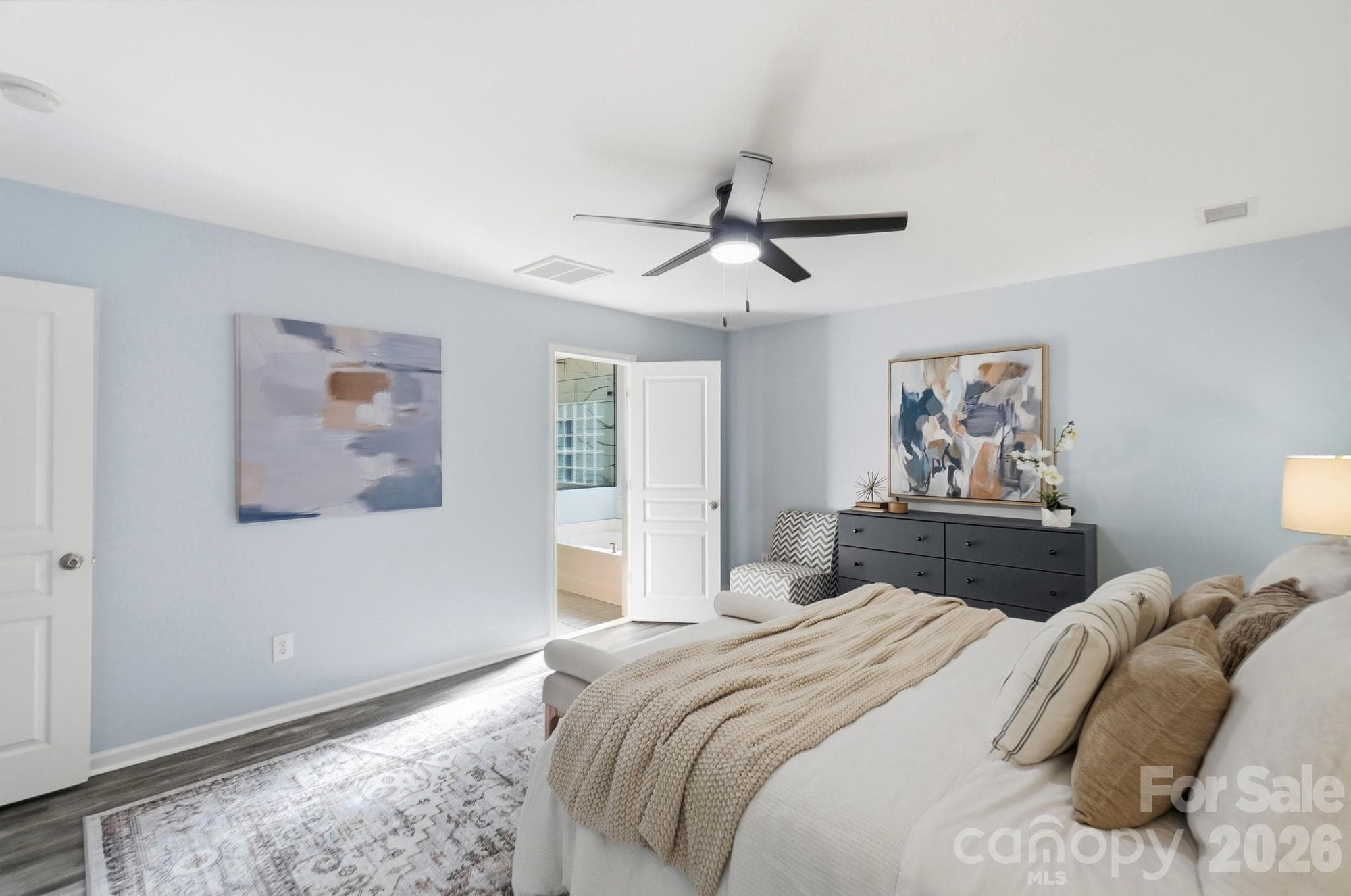 Spacious Primary - 10329 Misty Moss Court, Mint Hill