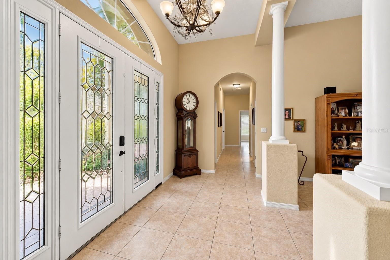 Foyer - 1486 ALAMEDA DR, SPRING HILL