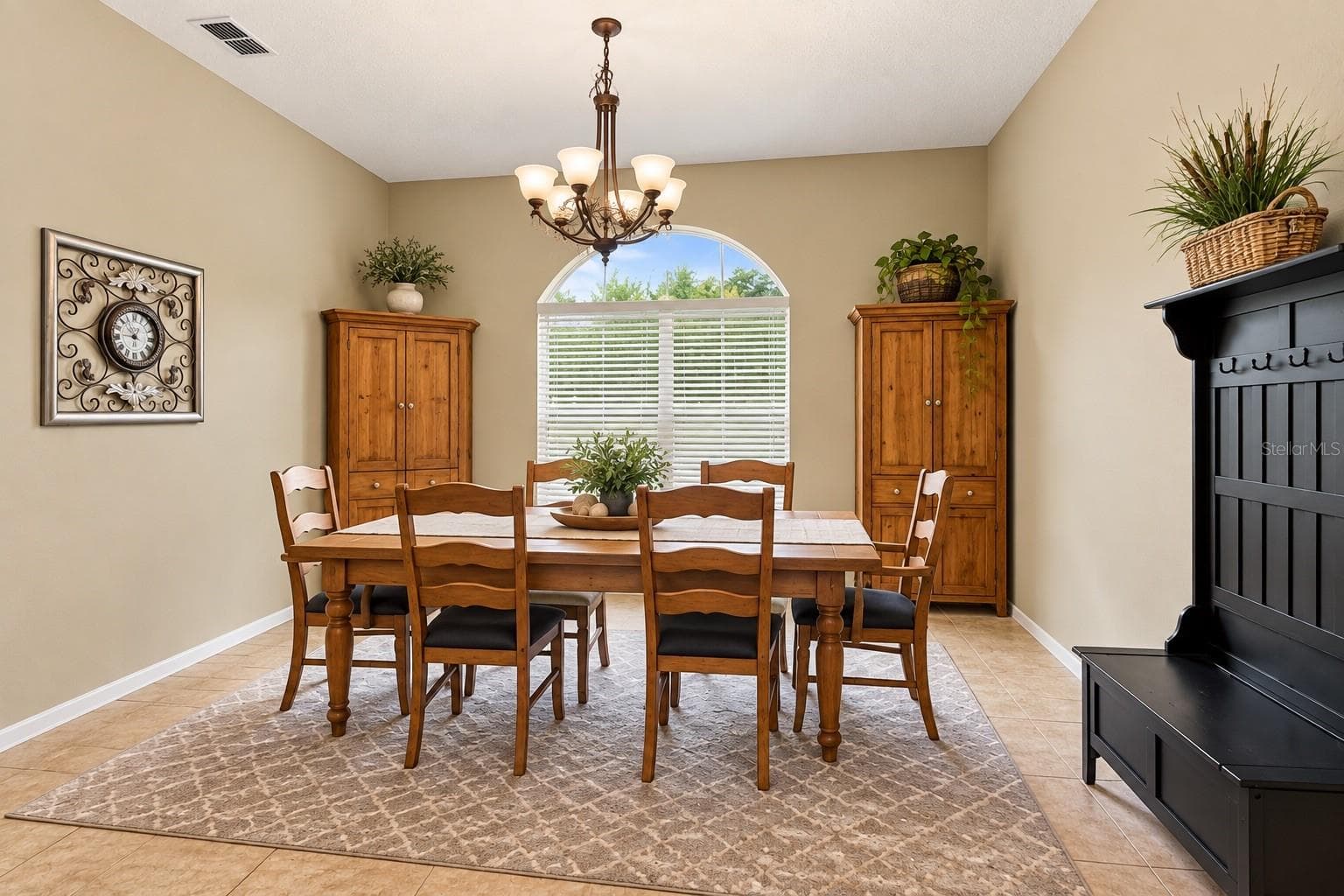 Dining room - 1486 ALAMEDA DR, SPRING HILL