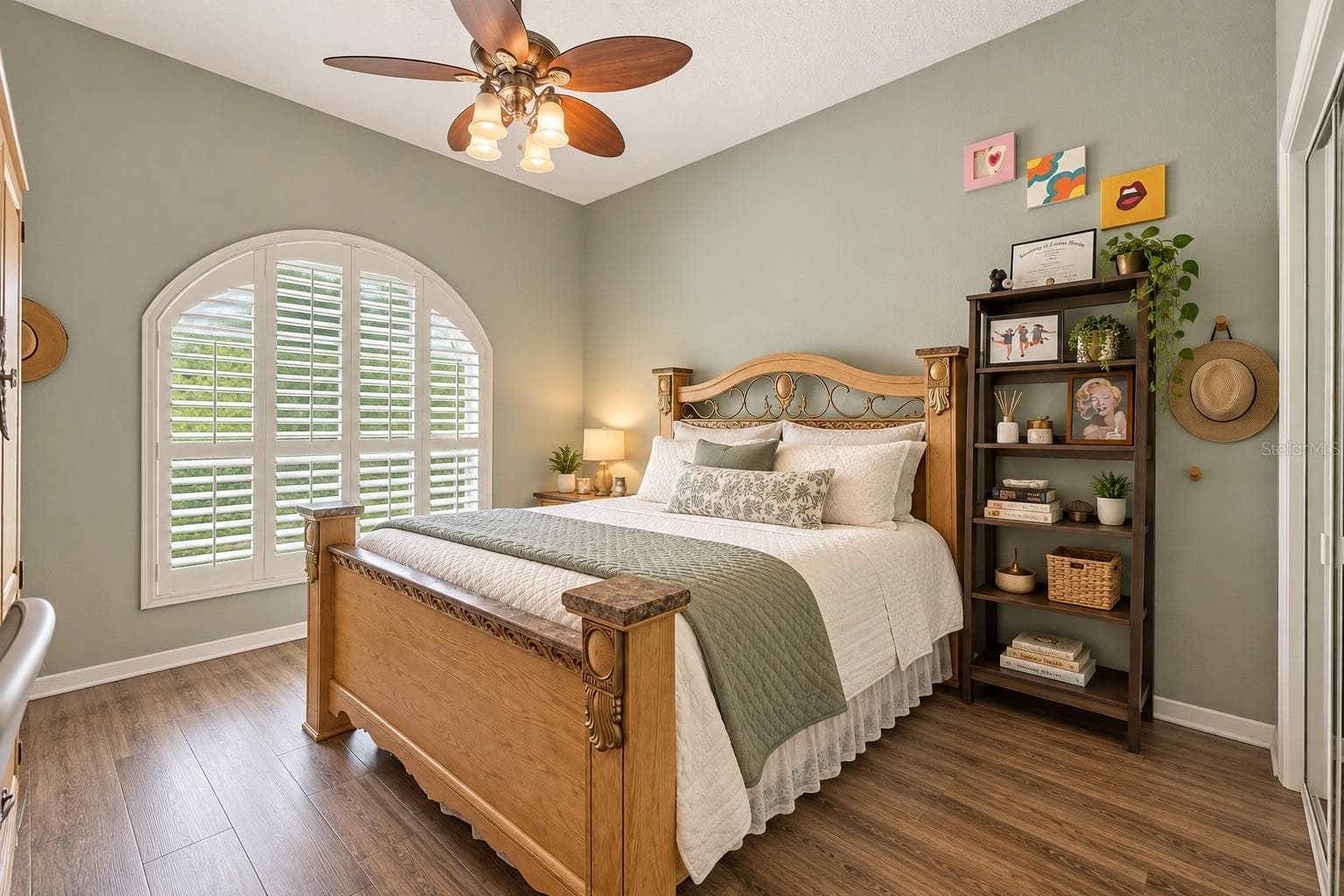 Bedroom #1 - 1486 ALAMEDA DR, SPRING HILL