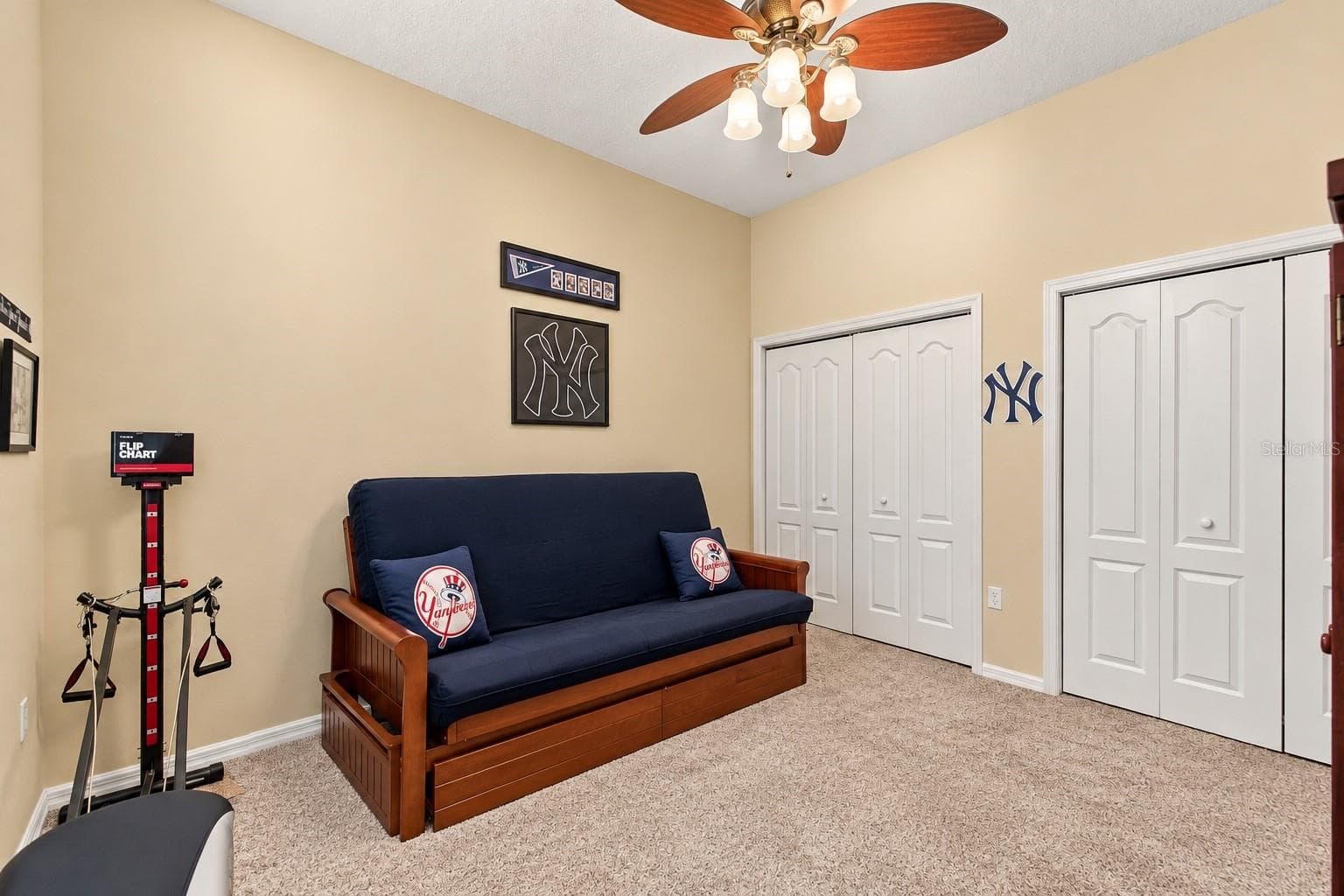 bedroom #4 - 1486 ALAMEDA DR, SPRING HILL