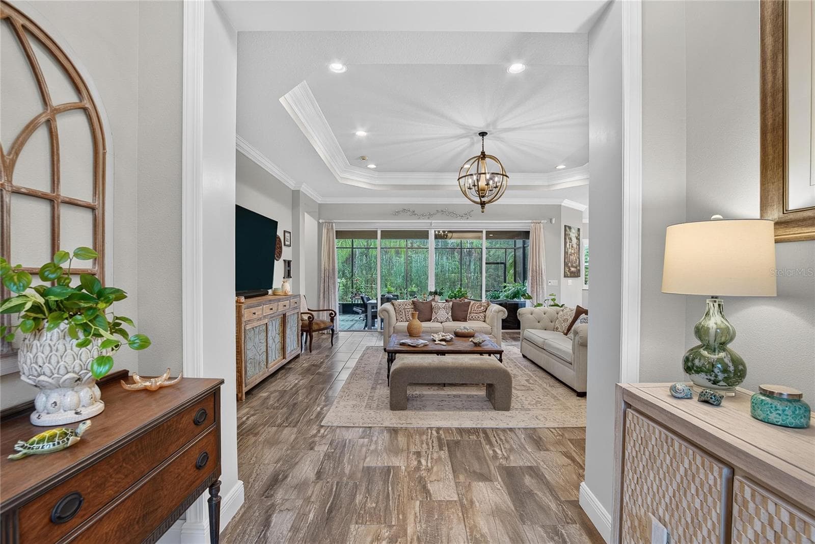 Interior Front Entry View - 5002 EMERALD ISLE DR, WIMAUMA