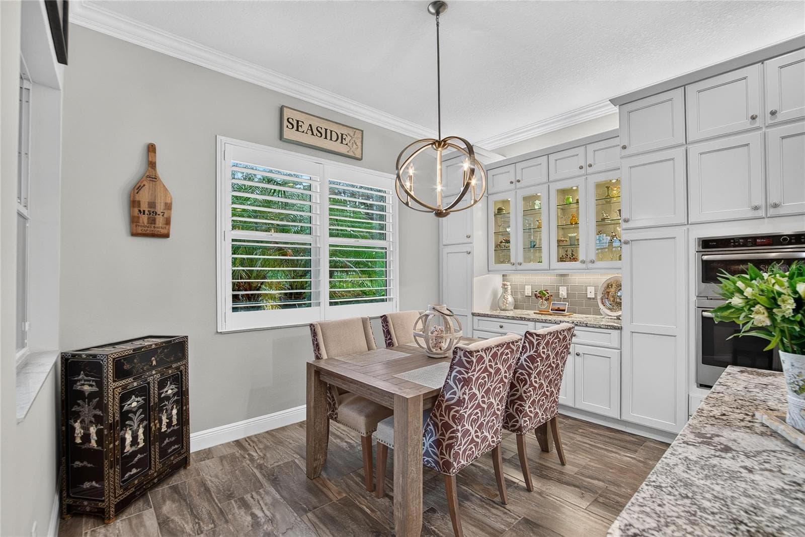 Dinette - 5002 EMERALD ISLE DR, WIMAUMA