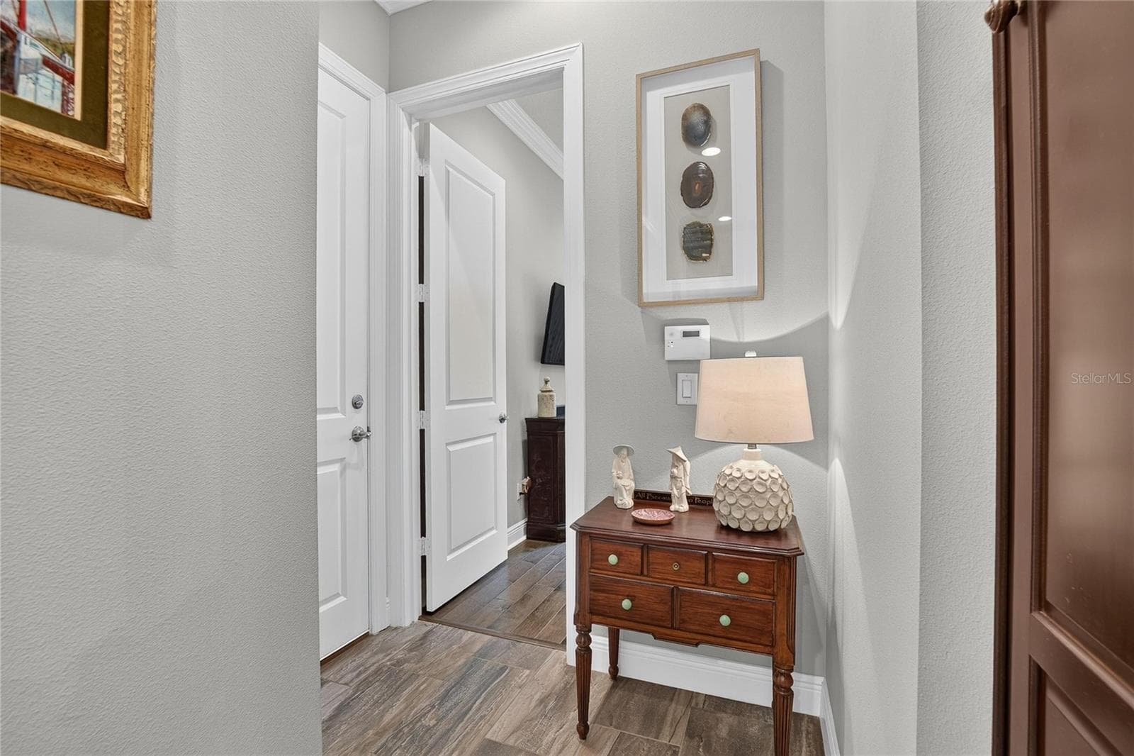 Interior Hallway - 5002 EMERALD ISLE DR, WIMAUMA
