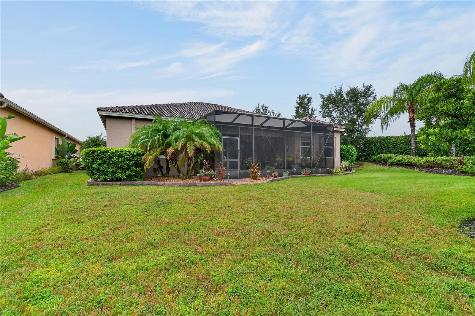 Exterior Rear View - 5002 EMERALD ISLE DR, WIMAUMA