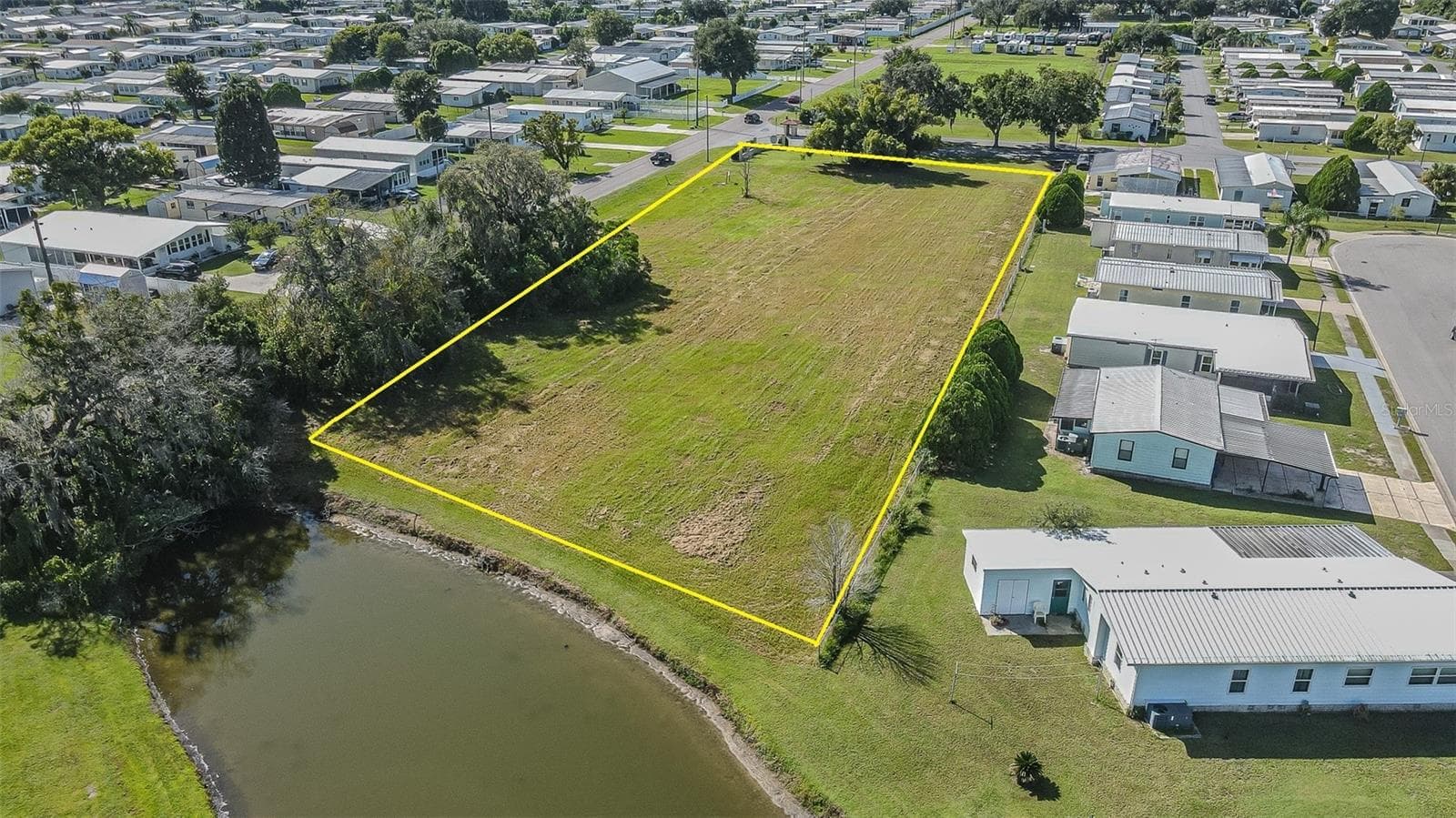 Land at 5407 DEAN DAIRY RD, ZEPHYRHILLS, photo 3 of 21