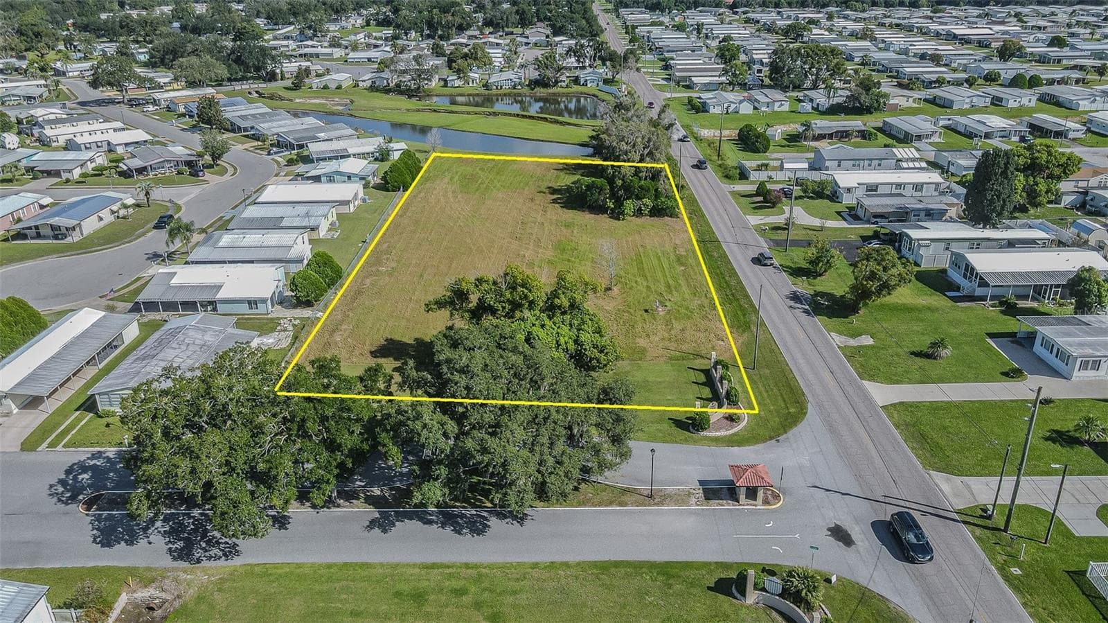 Land at 5407 DEAN DAIRY RD, ZEPHYRHILLS, photo 5 of 21