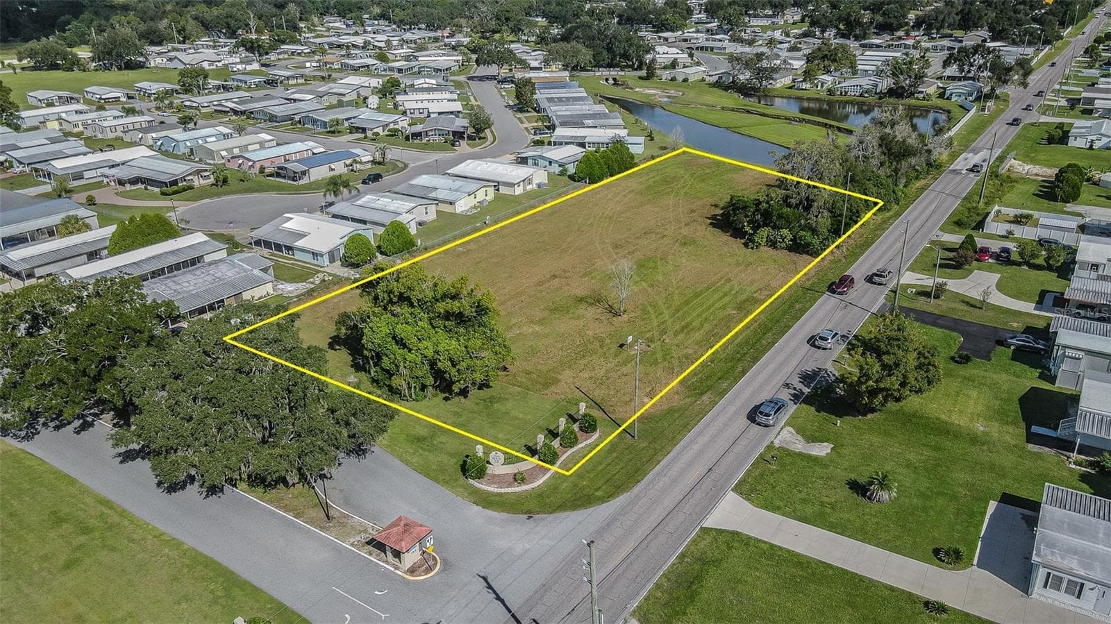 Land at 5407 DEAN DAIRY RD, ZEPHYRHILLS, photo 6 of 21