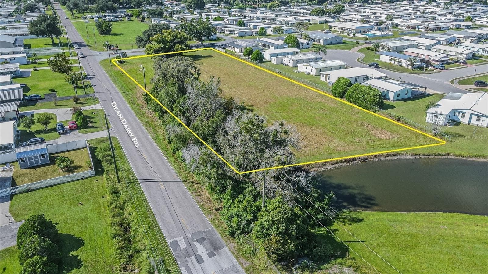 Land at 5407 DEAN DAIRY RD, ZEPHYRHILLS, photo 8 of 21