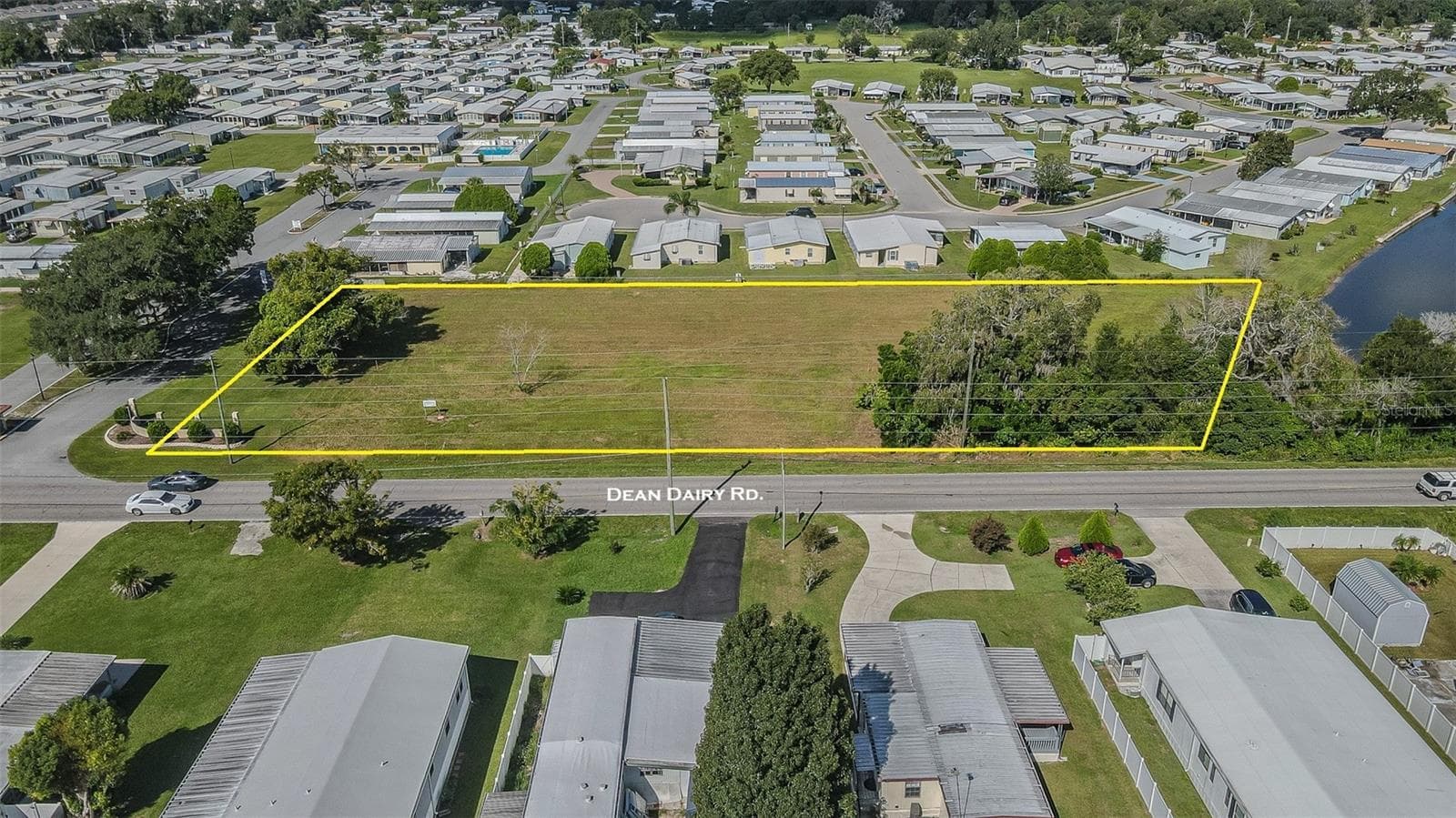 Land at 5407 DEAN DAIRY RD, ZEPHYRHILLS, photo 9 of 21
