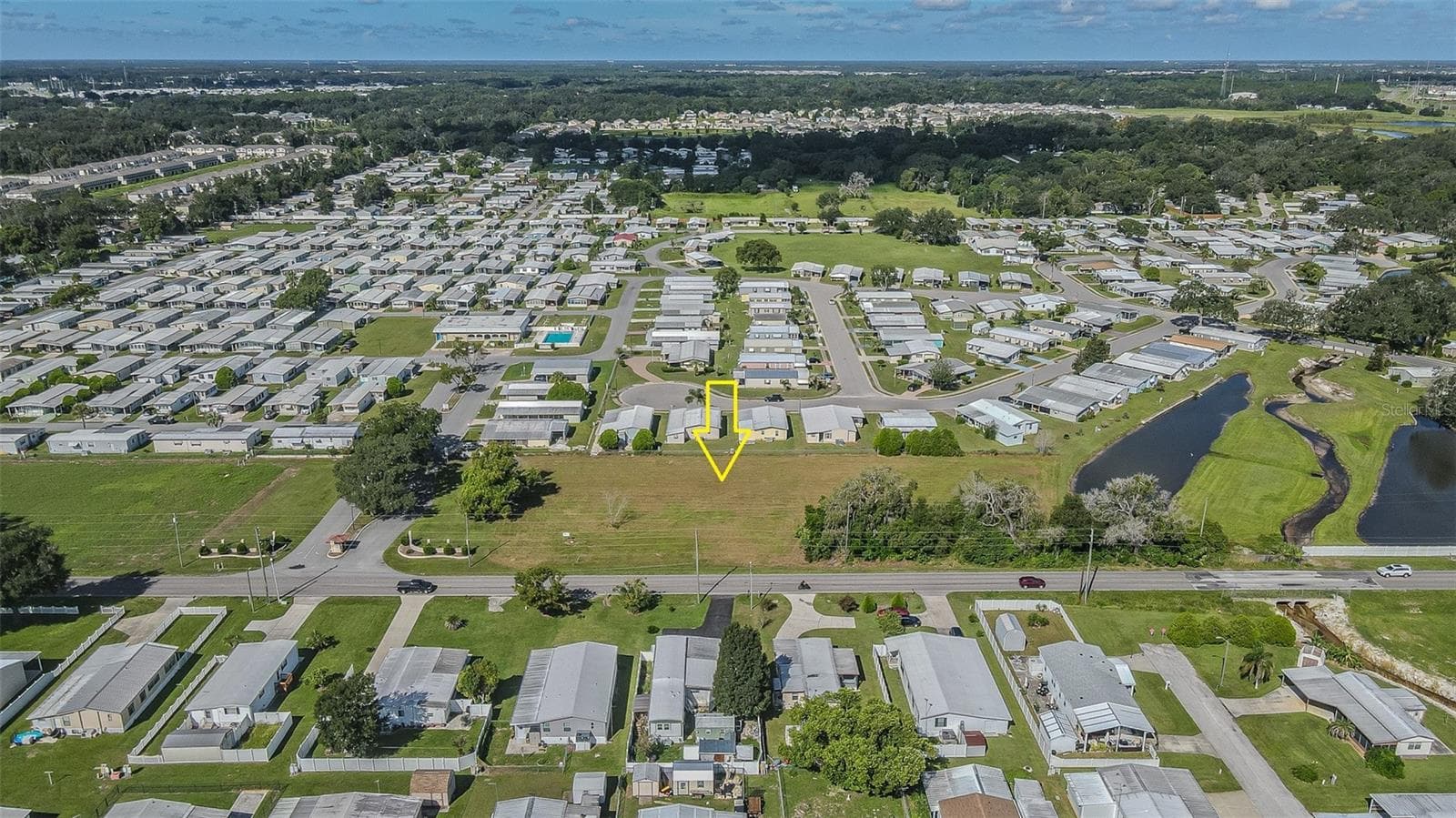 Land at 5407 DEAN DAIRY RD, ZEPHYRHILLS, photo 10 of 21