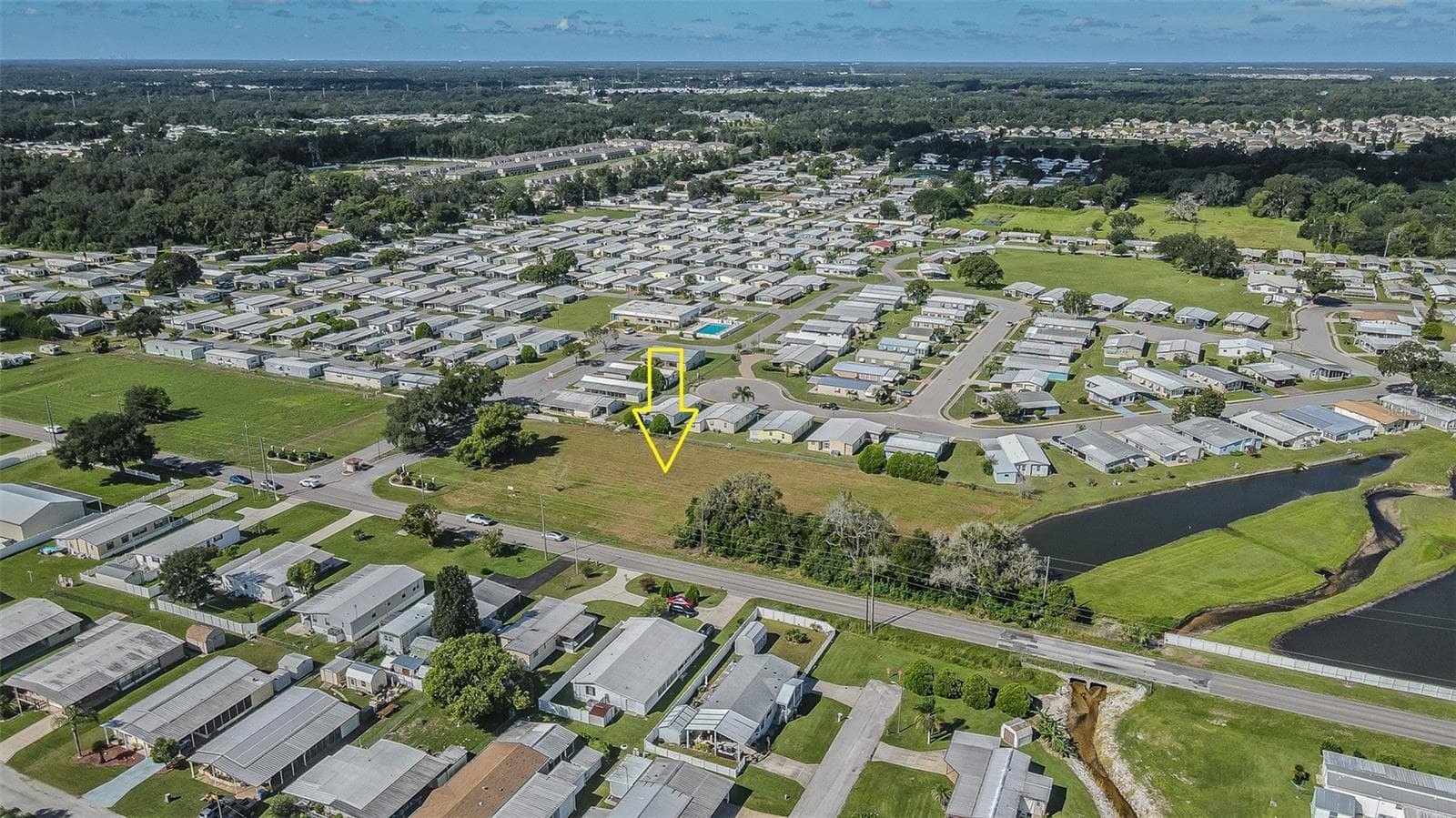 Land at 5407 DEAN DAIRY RD, ZEPHYRHILLS, photo 11 of 21