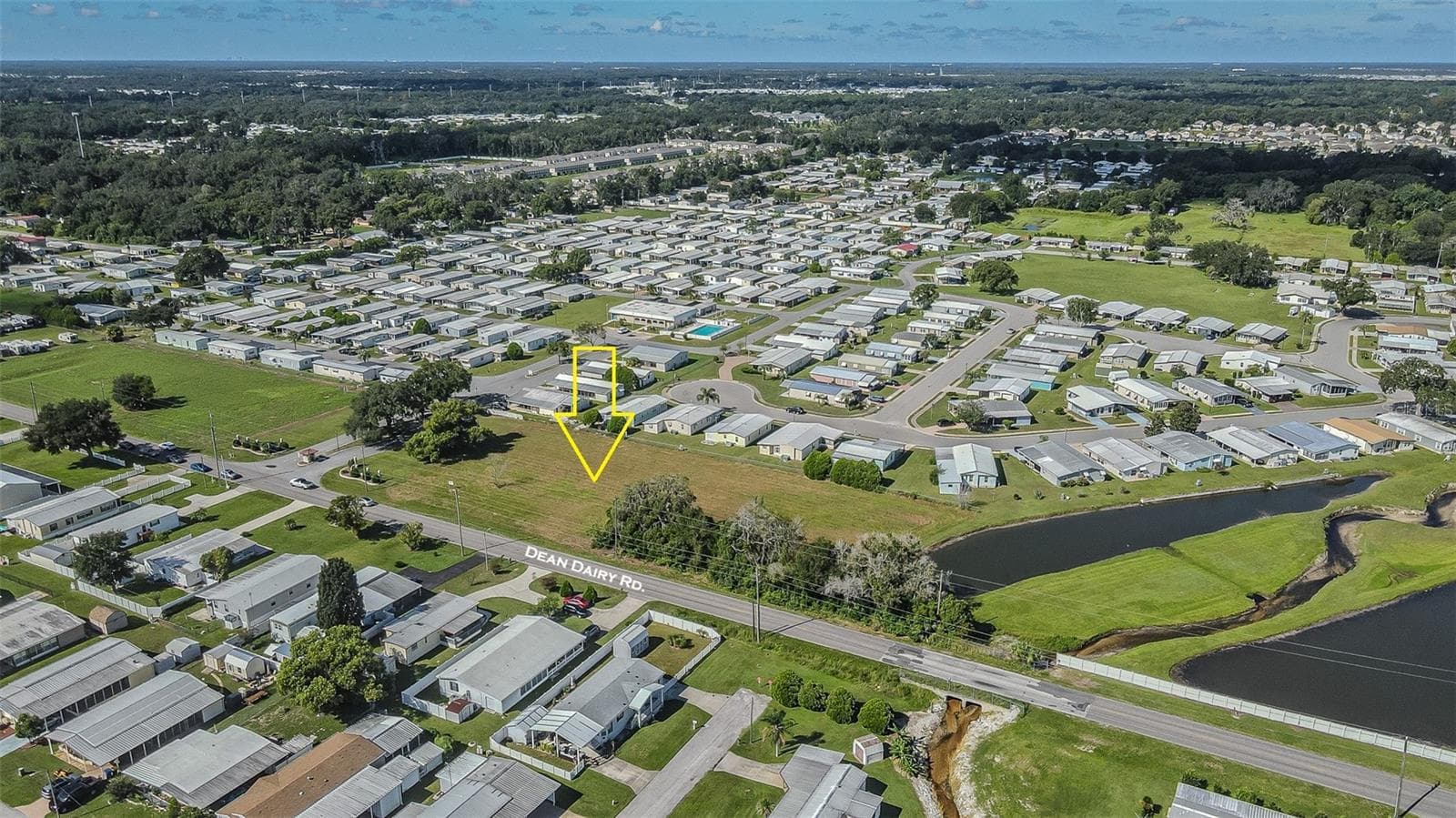 Land at 5407 DEAN DAIRY RD, ZEPHYRHILLS, photo 12 of 21