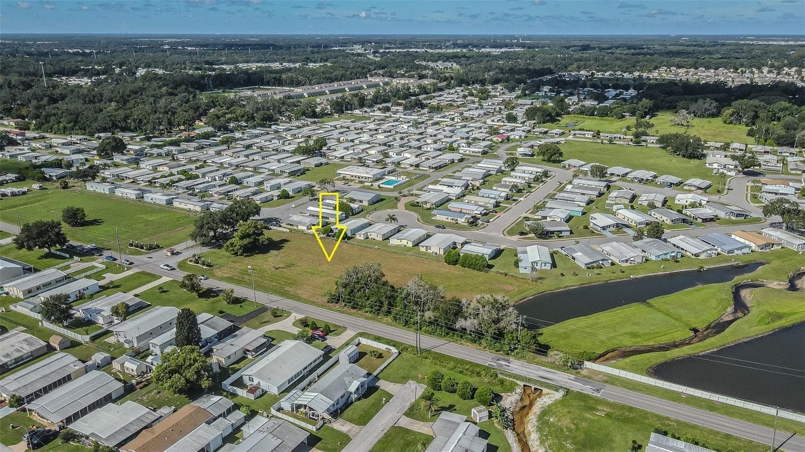 Land at 5407 DEAN DAIRY RD, ZEPHYRHILLS, photo 13 of 21