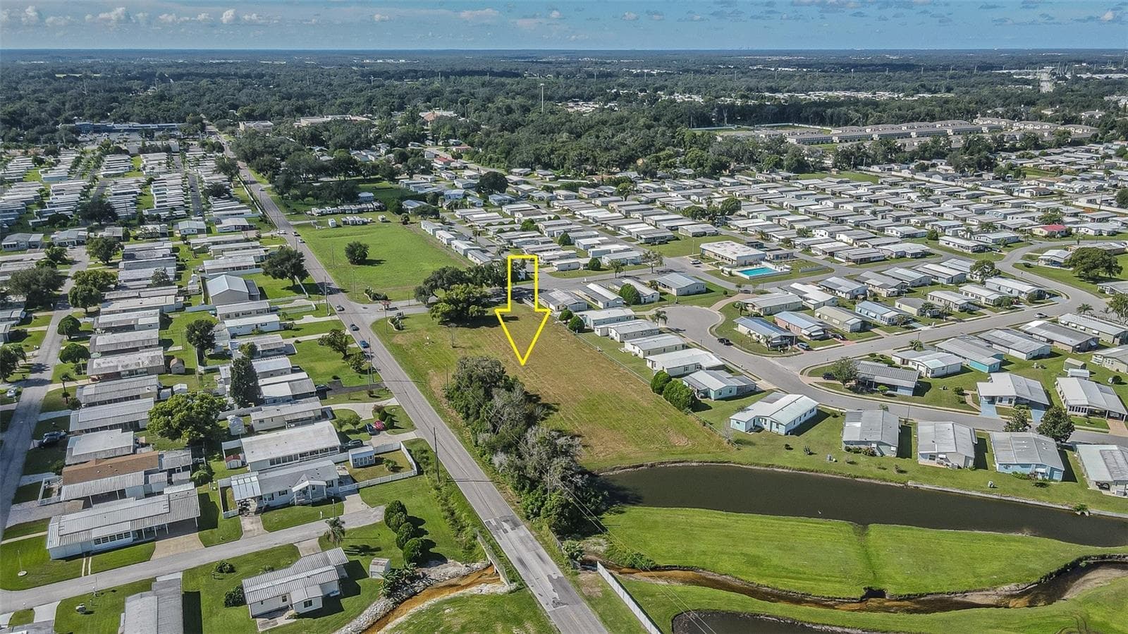 Land at 5407 DEAN DAIRY RD, ZEPHYRHILLS, photo 14 of 21
