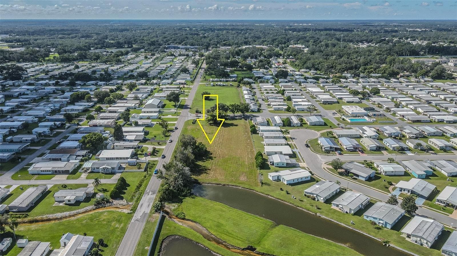 Land at 5407 DEAN DAIRY RD, ZEPHYRHILLS, photo 15 of 21