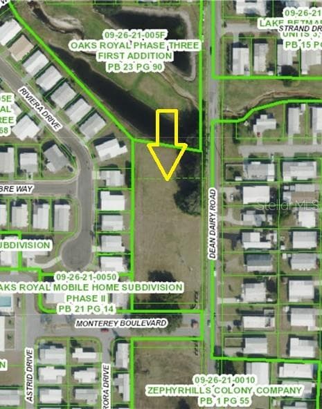 Land at 5407 DEAN DAIRY RD, ZEPHYRHILLS, photo 21 of 21