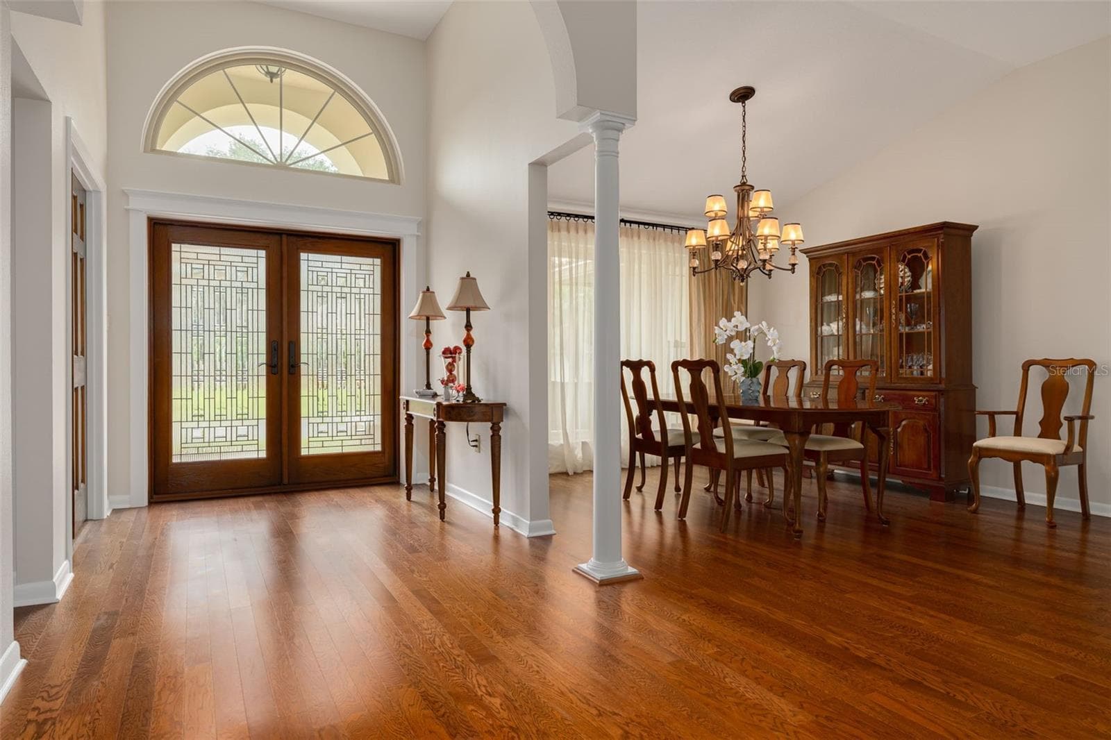 Single Family Residence at 2715 COUNTRY WOODS LN, PALM HARBOR, photo 4 of 44