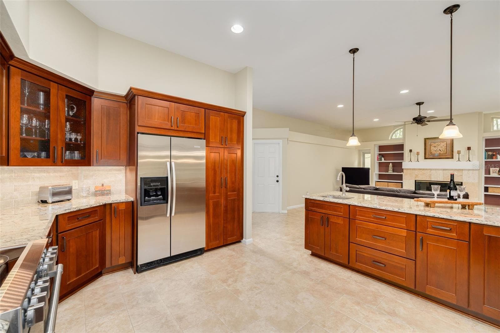 Single Family Residence at 2715 COUNTRY WOODS LN, PALM HARBOR, photo 14 of 44