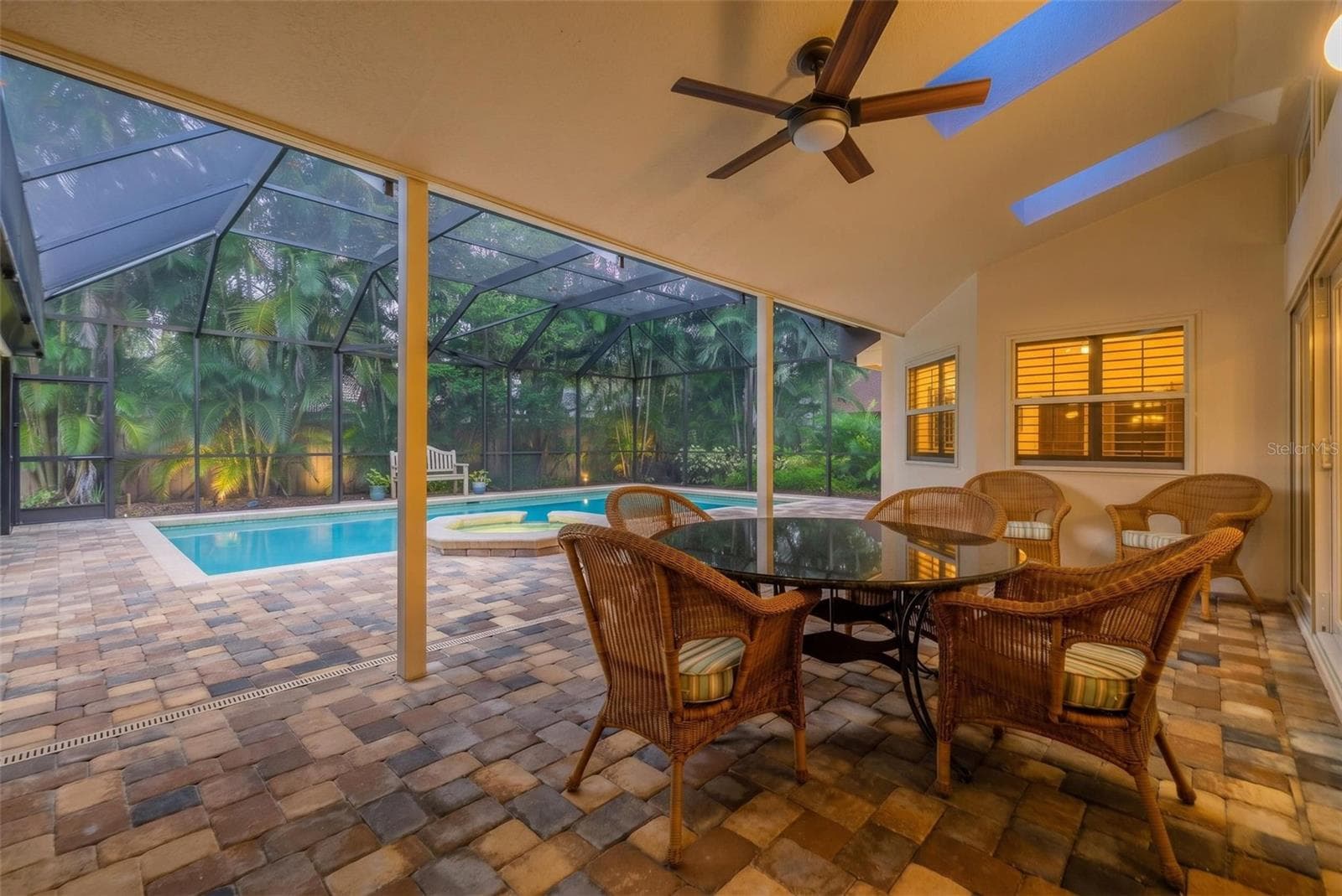 Single Family Residence at 2715 COUNTRY WOODS LN, PALM HARBOR, photo 17 of 44