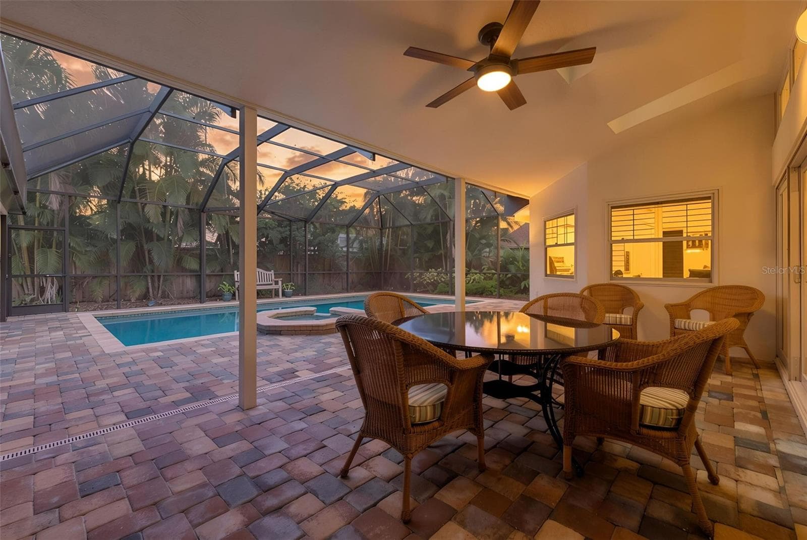 Single Family Residence at 2715 COUNTRY WOODS LN, PALM HARBOR, photo 18 of 44