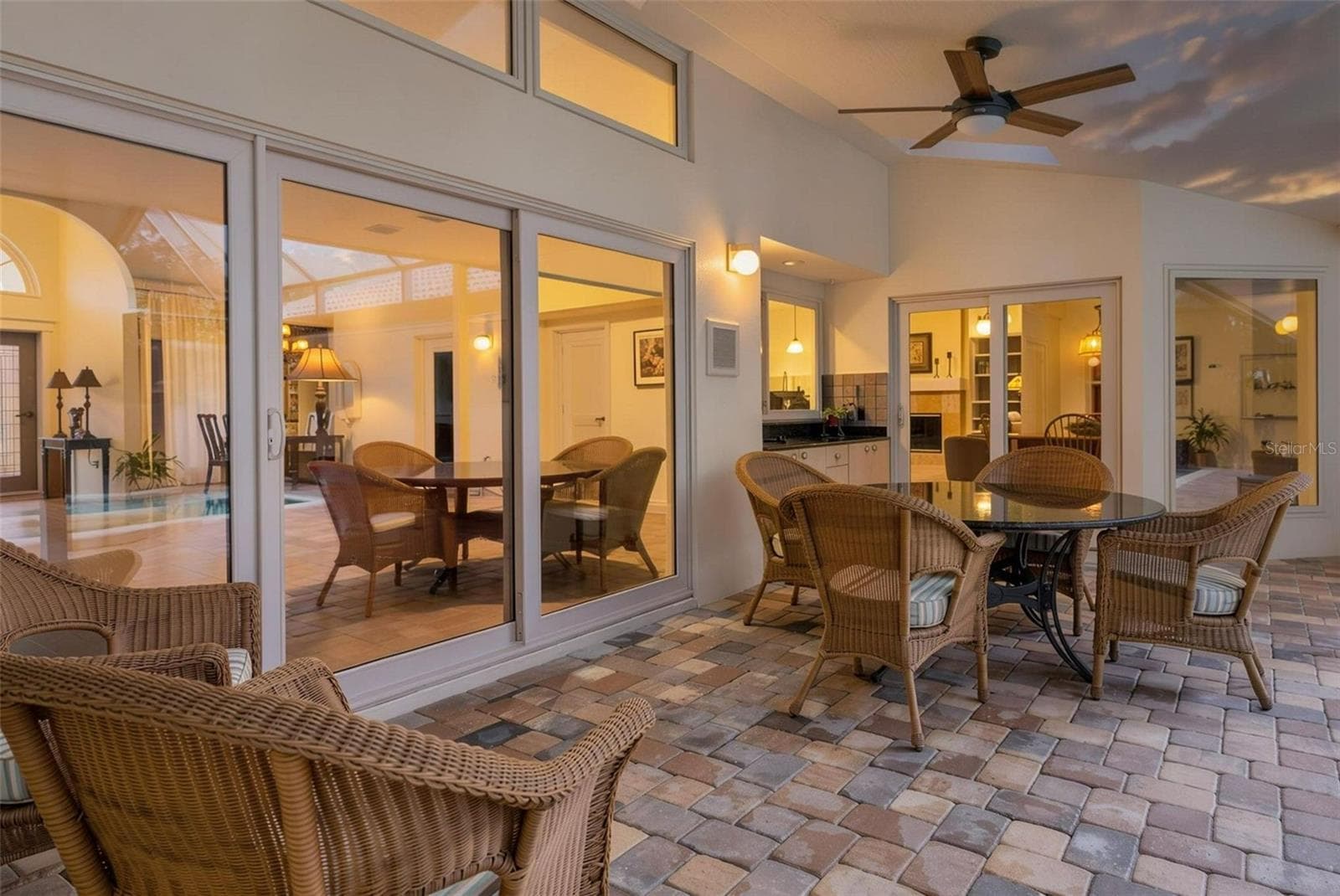 Single Family Residence at 2715 COUNTRY WOODS LN, PALM HARBOR, photo 26 of 44