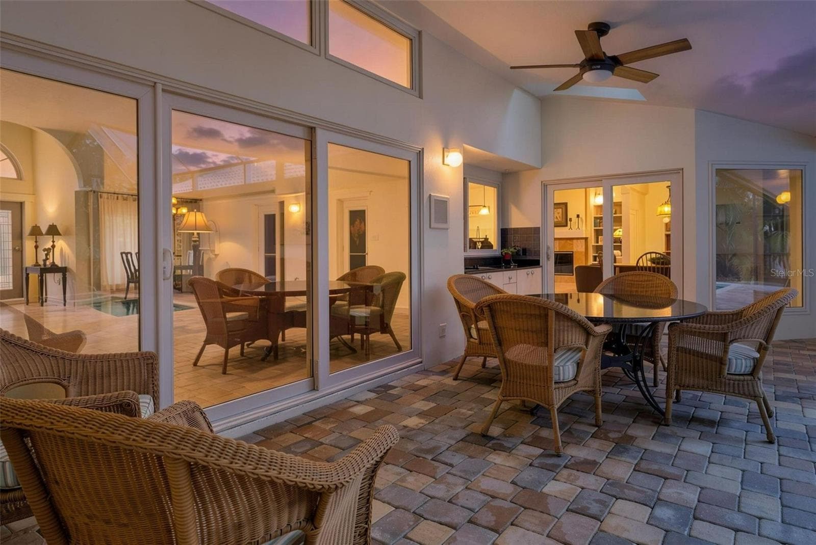 Single Family Residence at 2715 COUNTRY WOODS LN, PALM HARBOR, photo 27 of 44