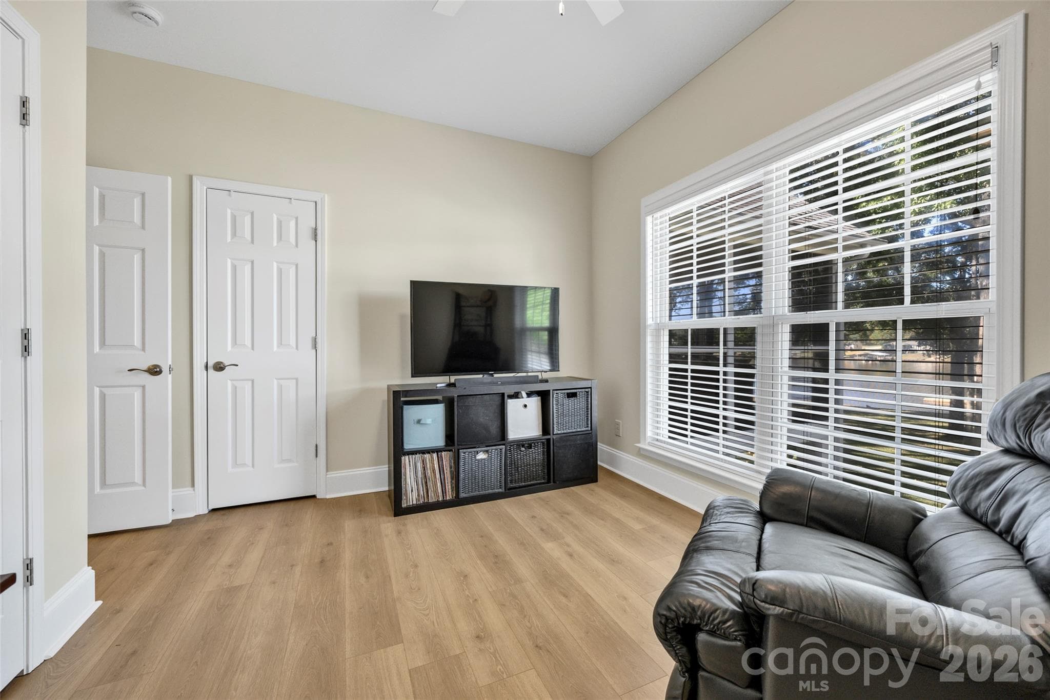 Second Bedroom used as a Den - 1960 White Road, Camden