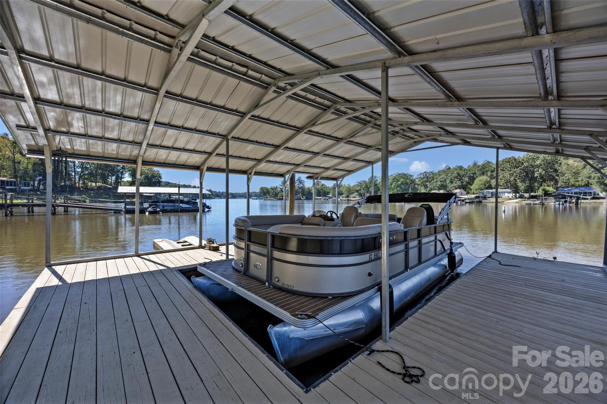 Dock - 1960 White Road, Camden
